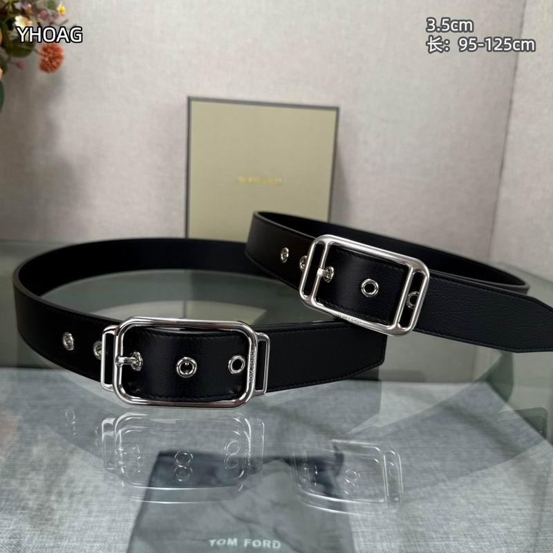 Tom Ford belt 35mmX95-125cm 8L34